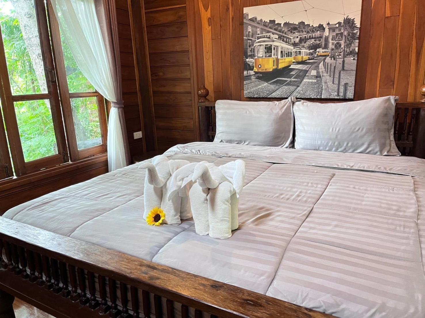 Denchai City Resort เด่นชัยซิตี้ รีสอร์ท Phrae Exterior foto